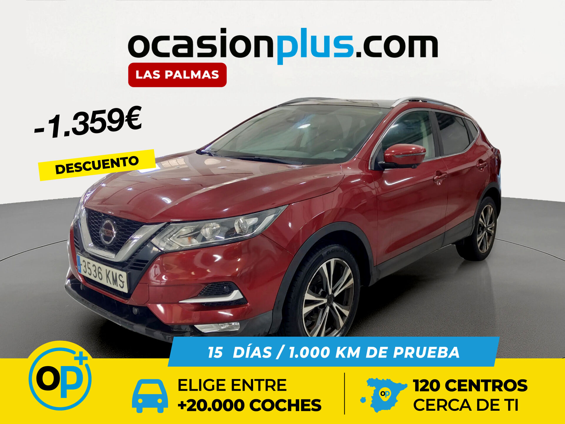 Imagen 1 de NISSAN Qashqai