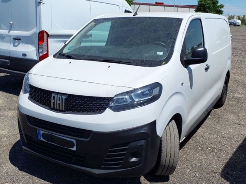Foto del FIAT Scudo Furgón 1.5BlueHDI L2 Business 100