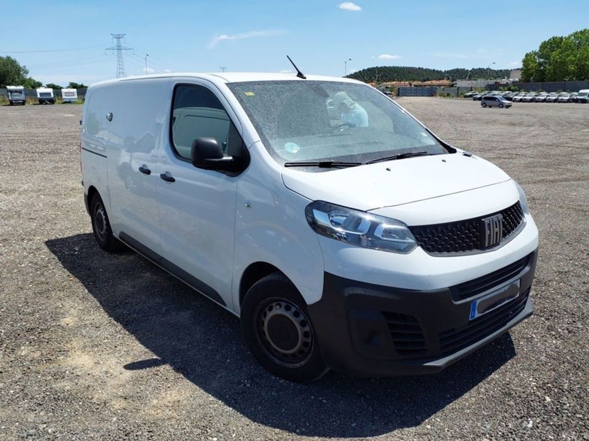 Imagen de FIAT Scudo