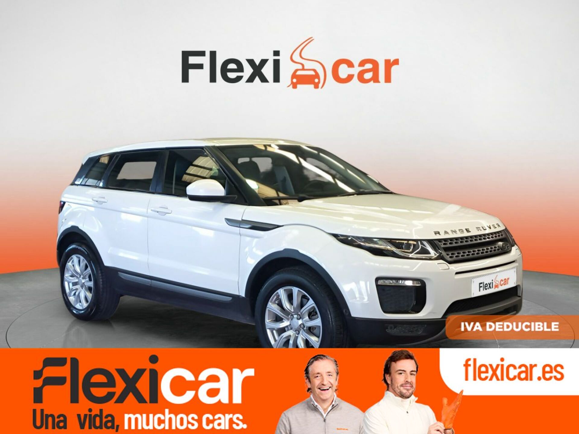 Imagen de LAND ROVER Range Rover Evoque