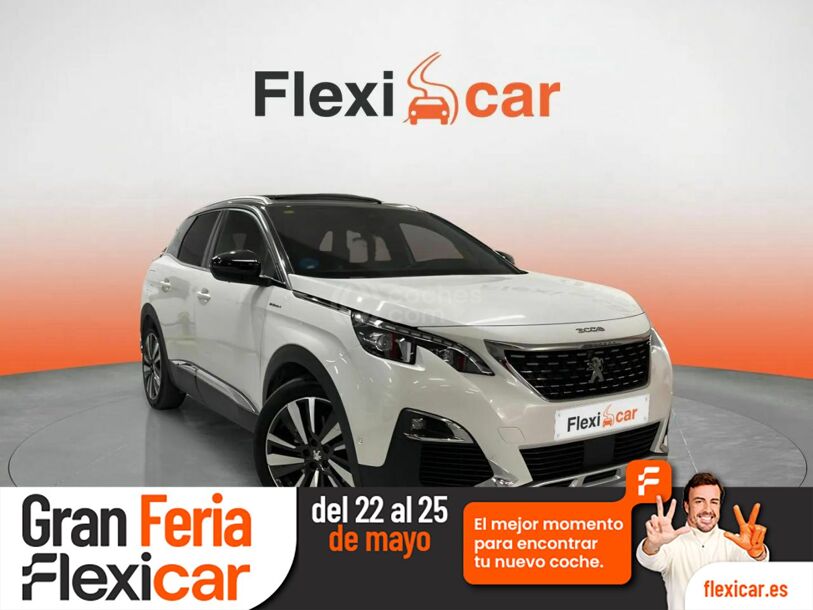 Foto del PEUGEOT 3008 Hybrid4 300 GT e-EAT8