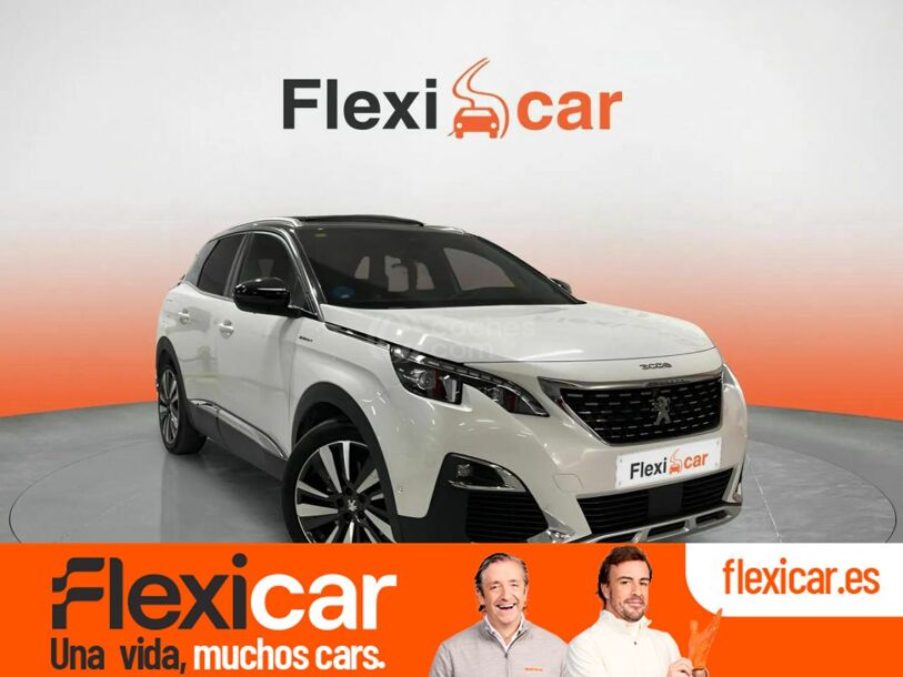 Foto del PEUGEOT 3008 Hybrid4 300 GT e-EAT8