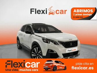 Imagen de PEUGEOT 3008 Hybrid4 300 GT e-EAT8