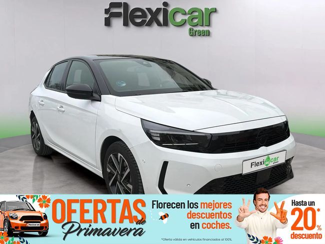 Foto del OPEL Corsa 1.2T XHL S-S GS 100