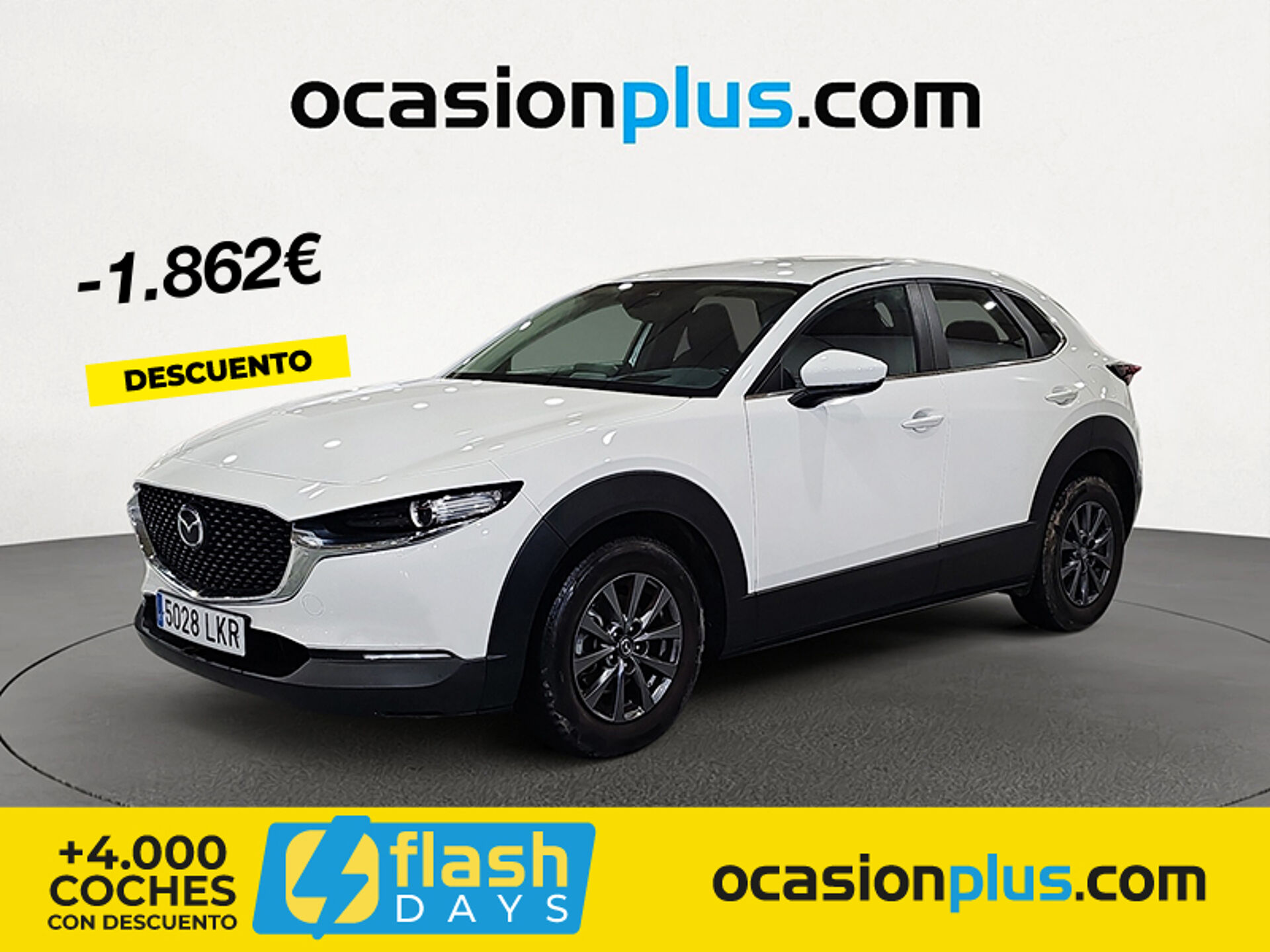 Imagen de MAZDA CX-30