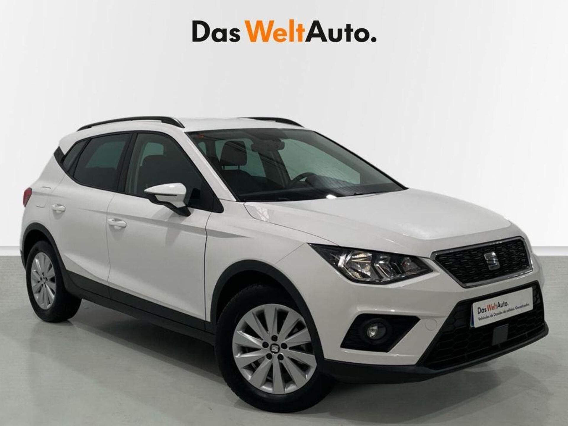 Imagen 1 de SEAT Arona