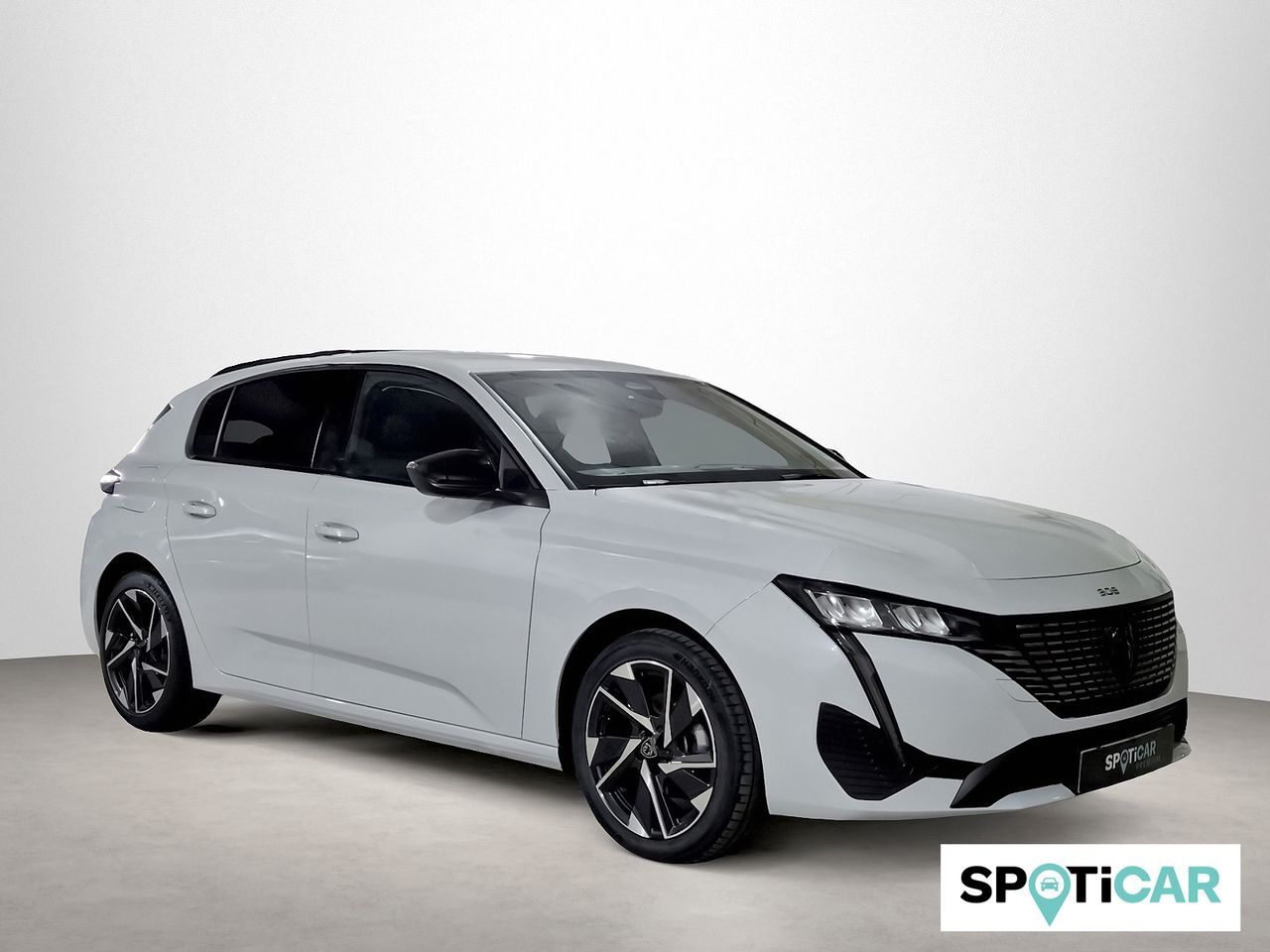 PEUGEOT 308 (5P Allure PureTech 130 S&S MAN) en Barcelona