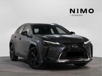 Imagen de LEXUS UX 250h Premium 4WD