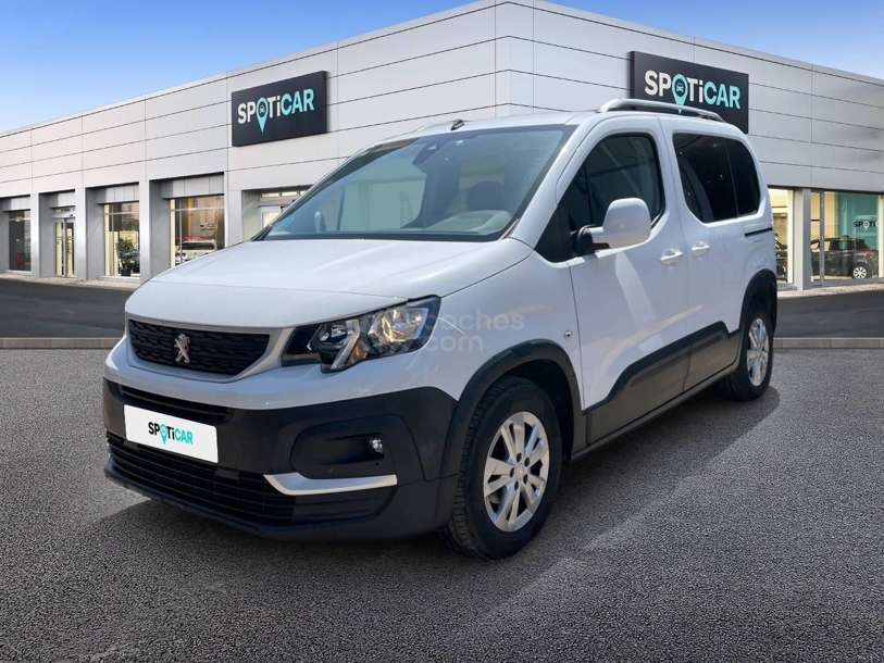 Foto del PEUGEOT Rifter 1.5BlueHDi S&S Standard Active 100