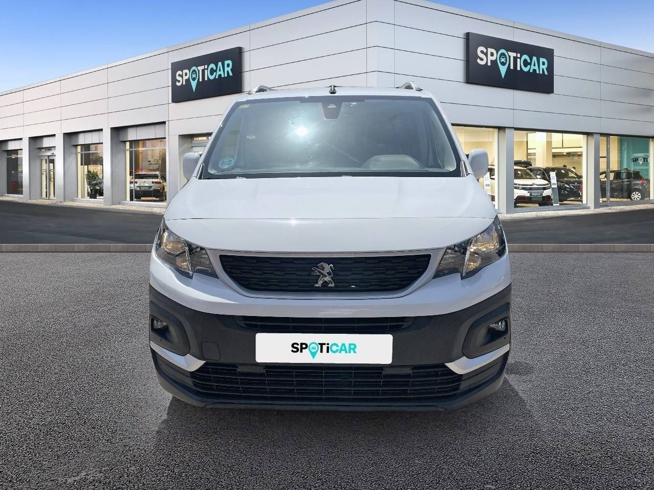 Foto del PEUGEOT Rifter 1.5BlueHDi S&S Standard Active 100