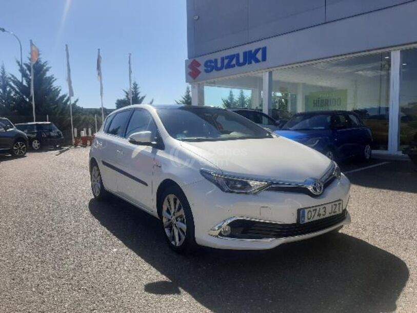 Foto del TOYOTA Auris hybrid Active