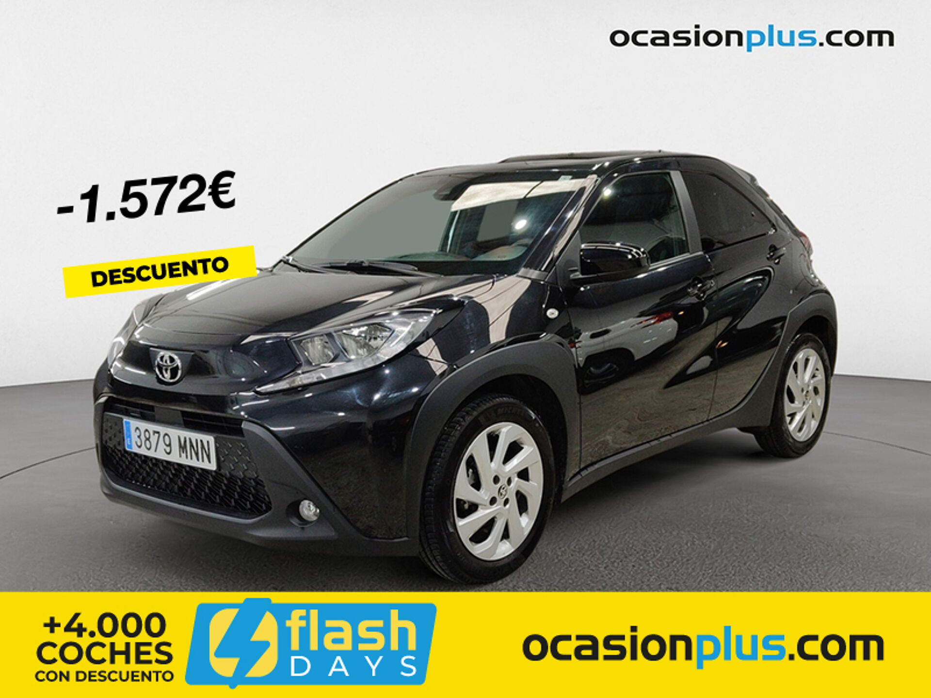 Imagen de TOYOTA Aygo X Cross