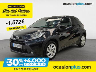 Imagen de TOYOTA Aygo X Cross Play