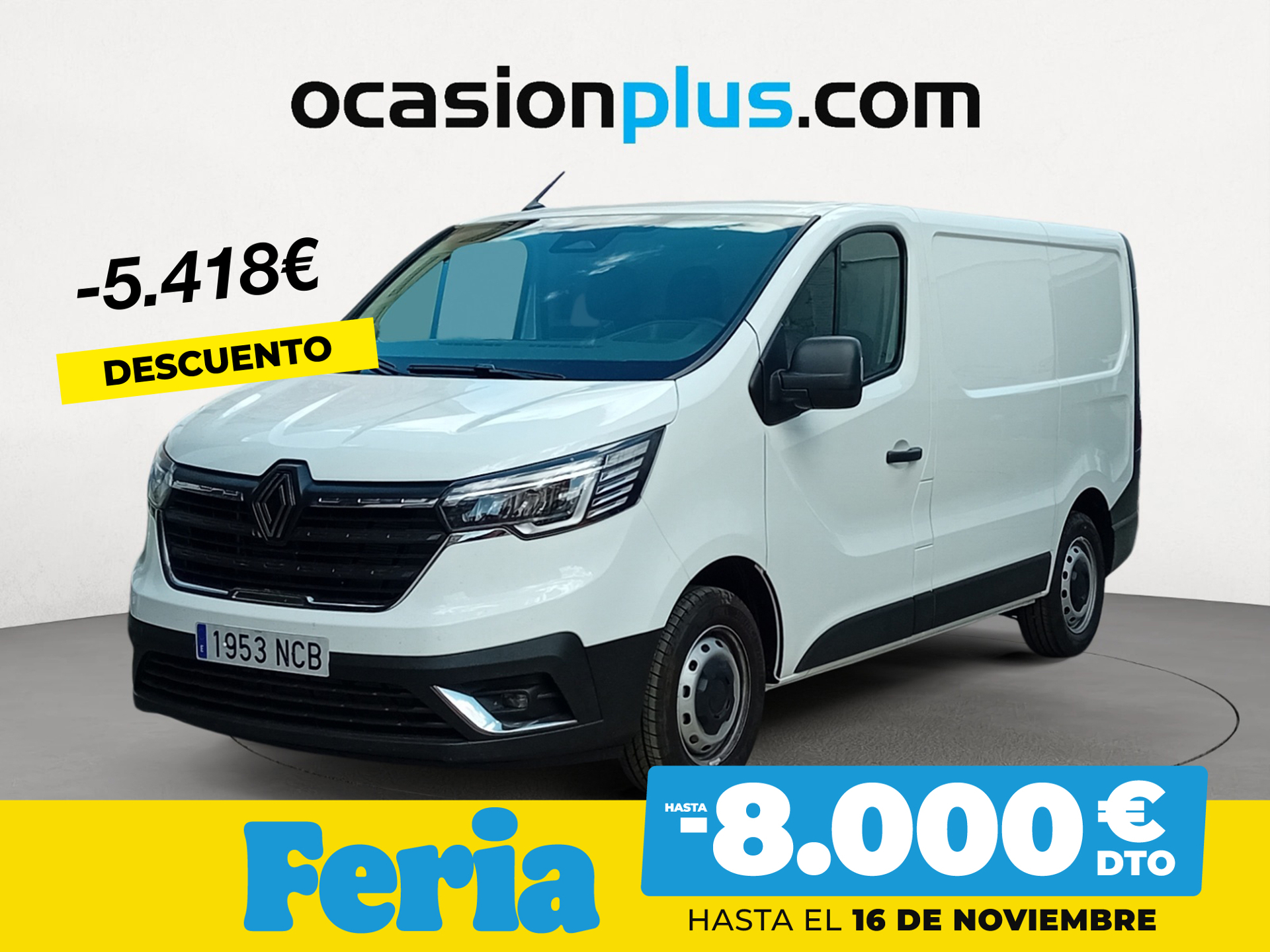 Imagen de RENAULT Trafic