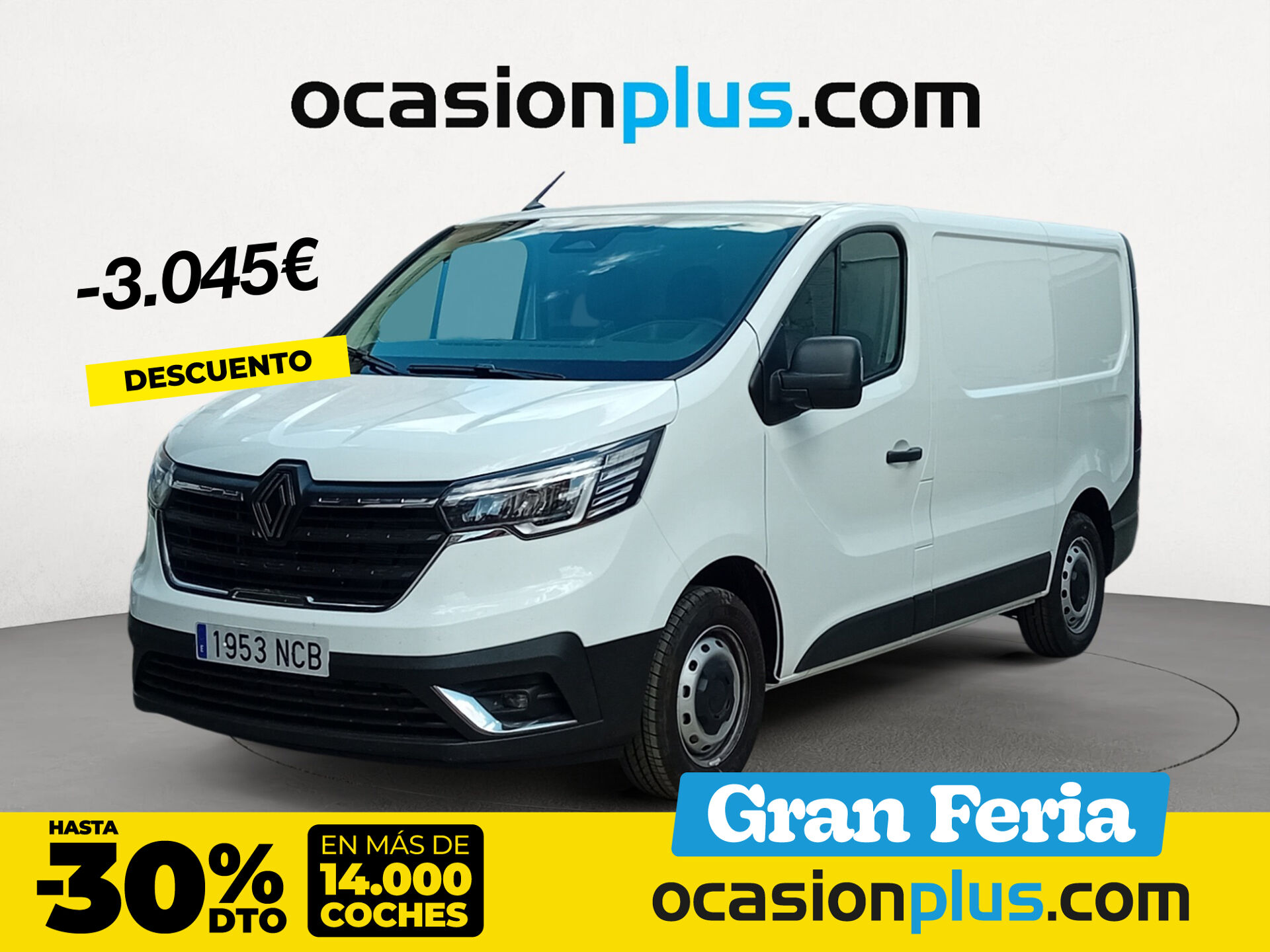 Imagen de RENAULT Trafic
