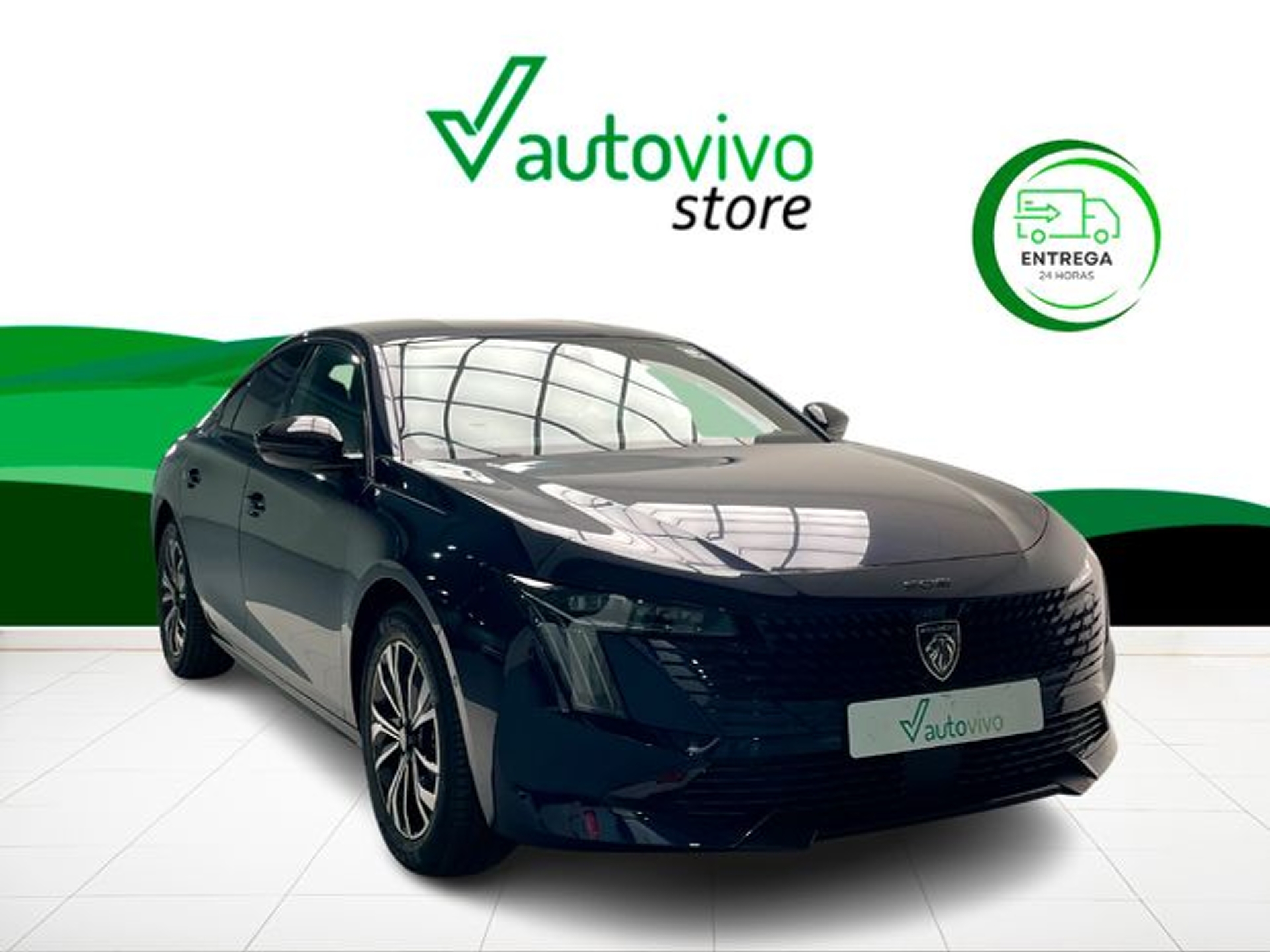 Imagen de PEUGEOT 508