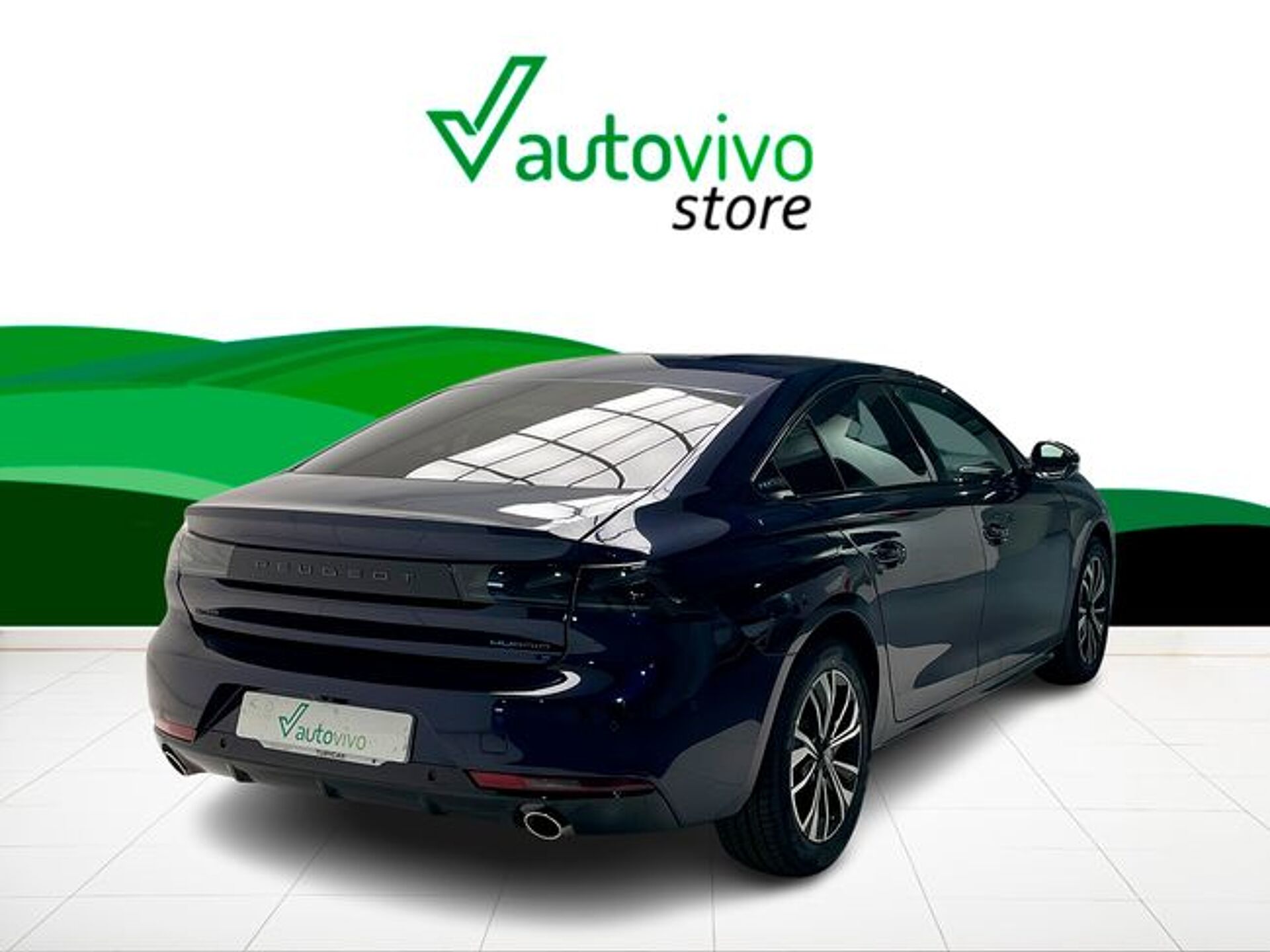 Imagen 2 de PEUGEOT 508