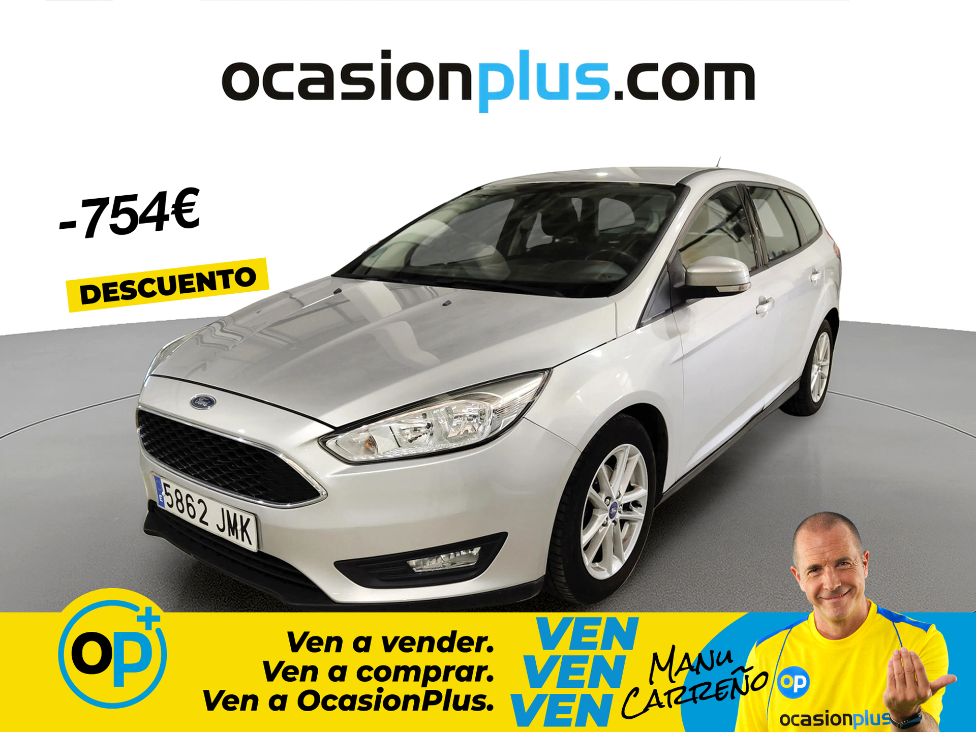 Imagen de FORD Focus