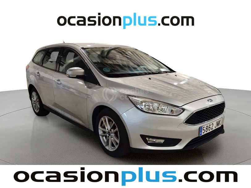 Foto del FORD Focus 1.0 Ecoboost Auto-S&S Trend 125