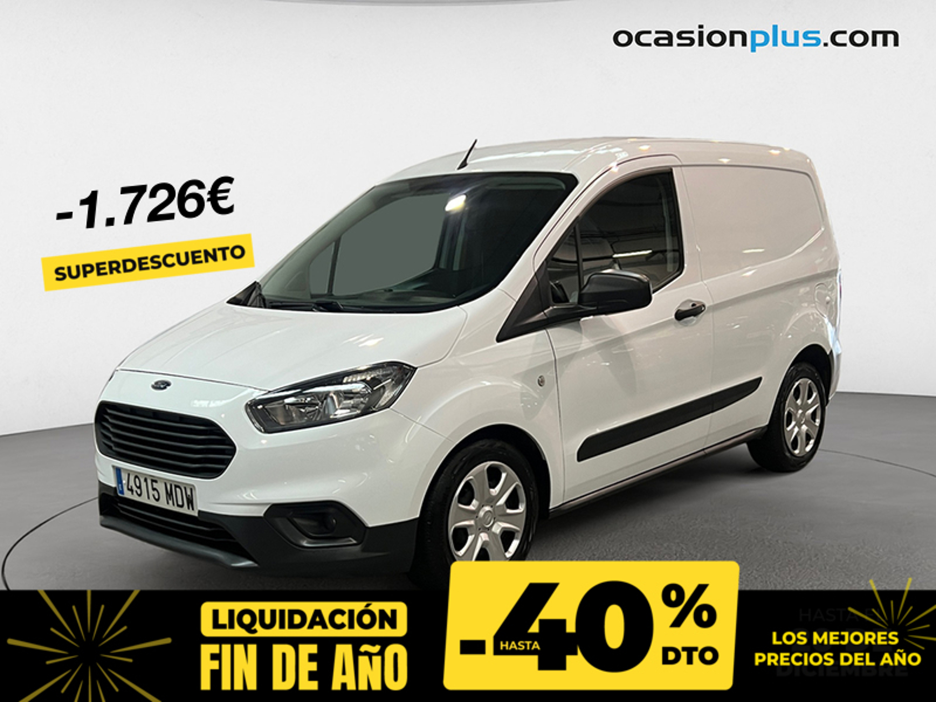 Imagen de FORD Transit Courier