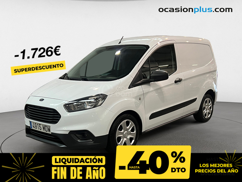 Foto del FORD Transit Courier Kombi 1.5TDCi Trend 100
