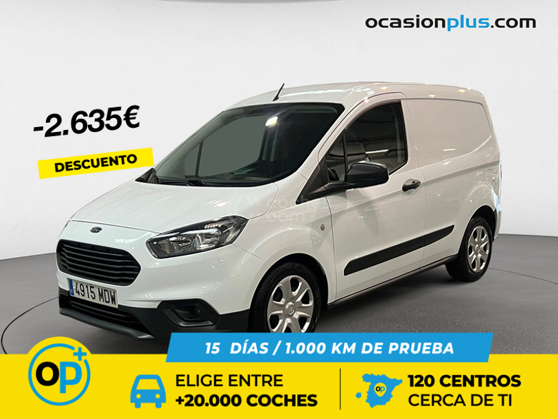 Foto del FORD Transit Courier Kombi 1.5TDCi Trend 100