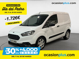 Imagen de FORD Transit Courier Kombi 1.5TDCi Trend 100