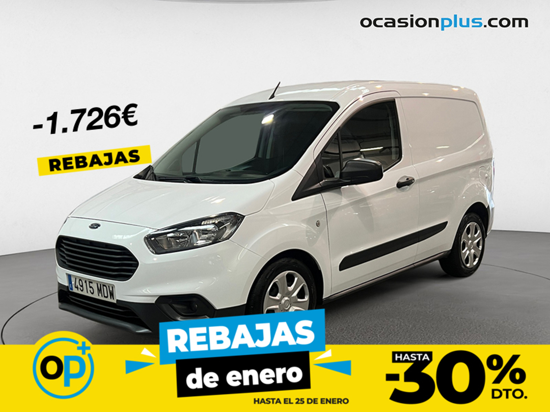 Imagen de FORD Transit Courier