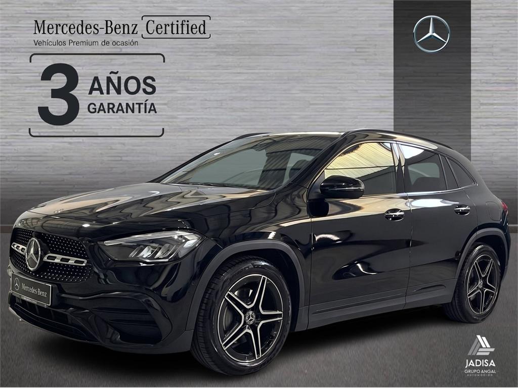 Foto del MERCEDES Clase GLA GLA 200d 8G-DCT