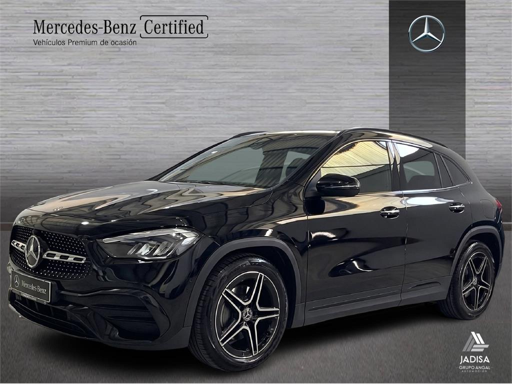 Foto del MERCEDES Clase GLA GLA 200d 8G-DCT