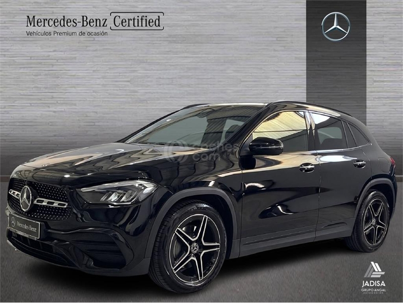 Foto del MERCEDES Clase GLA GLA 200d 8G-DCT