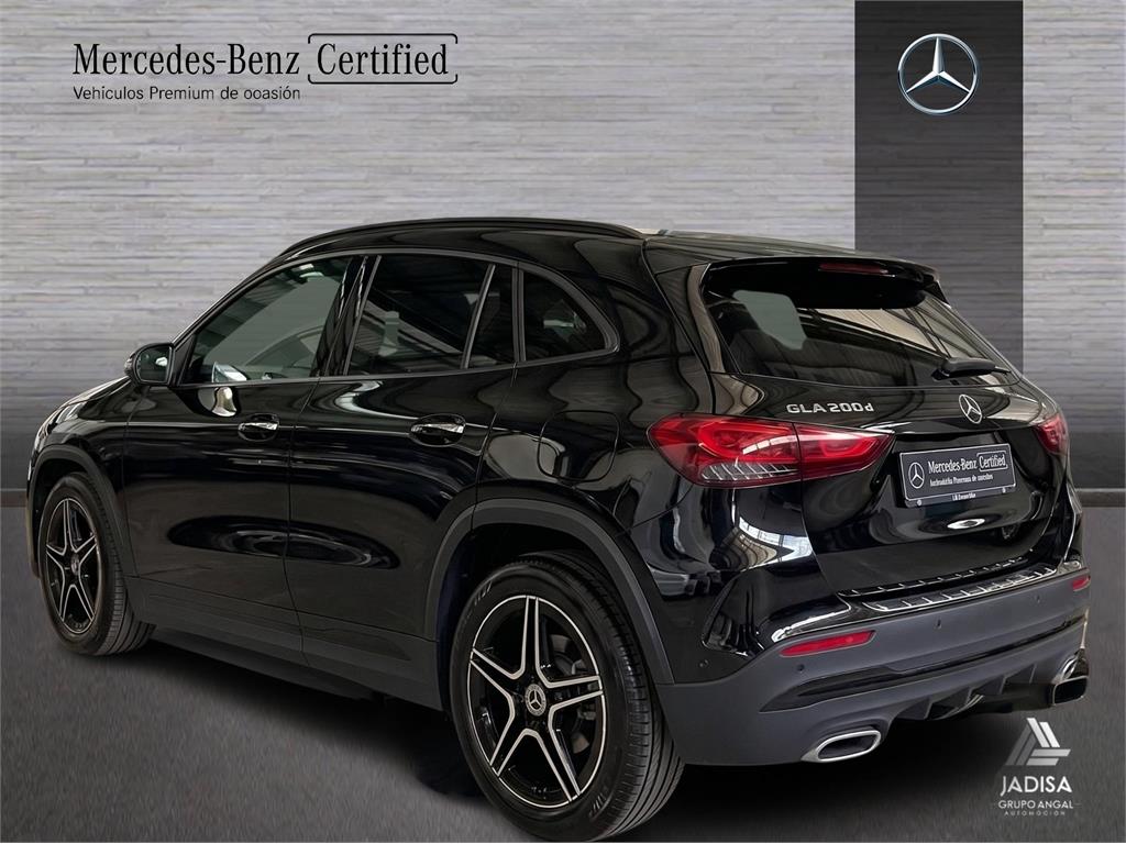 Foto del MERCEDES Clase GLA GLA 200d 8G-DCT