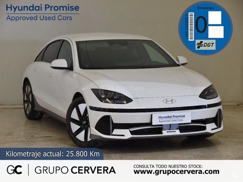 Foto del HYUNDAI Ioniq 5 77kWh Star RWD 168kW