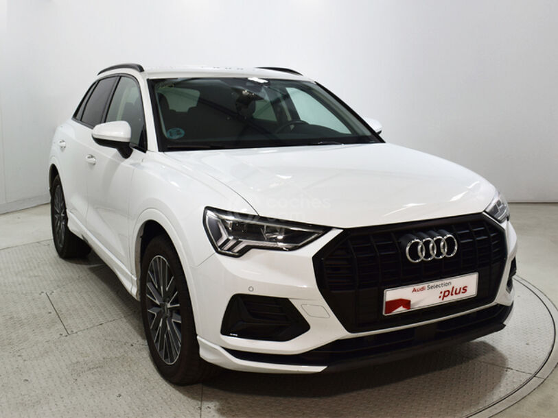 Foto del AUDI Q3 35 TDI Advanced S tronic 110kW