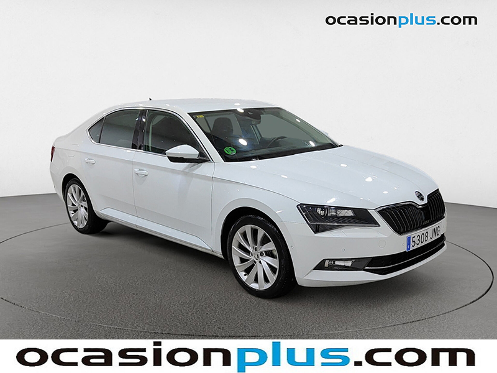 Imagen 2 de SKODA Superb