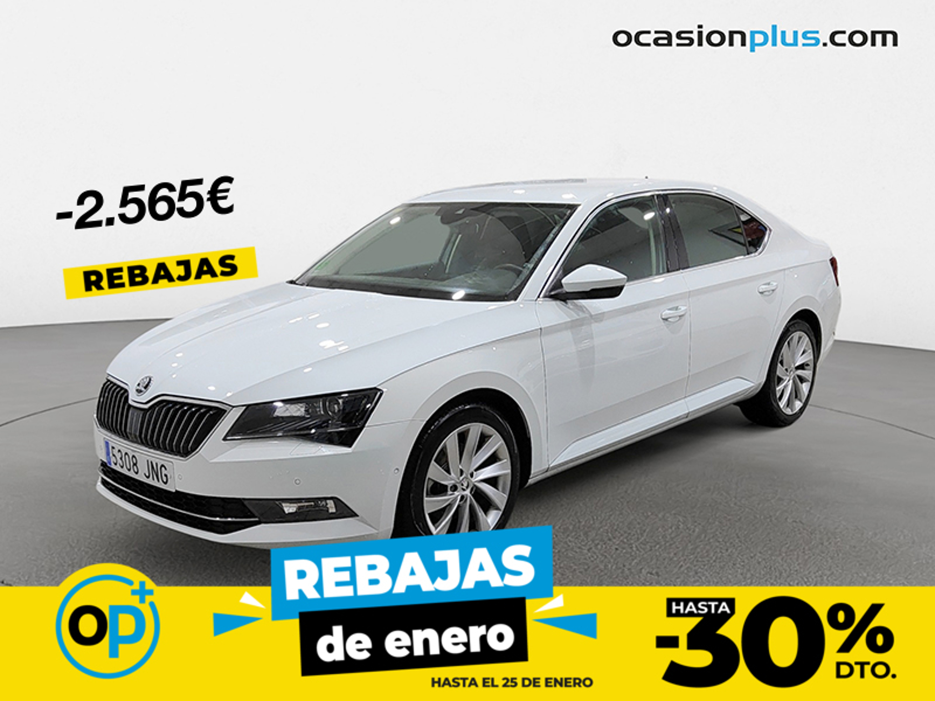 Imagen de SKODA Superb
