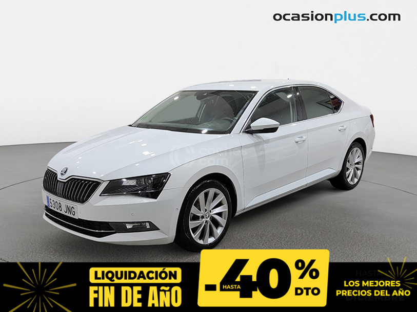 Foto del SKODA Superb 1.4 TSI Style DSG 110kW
