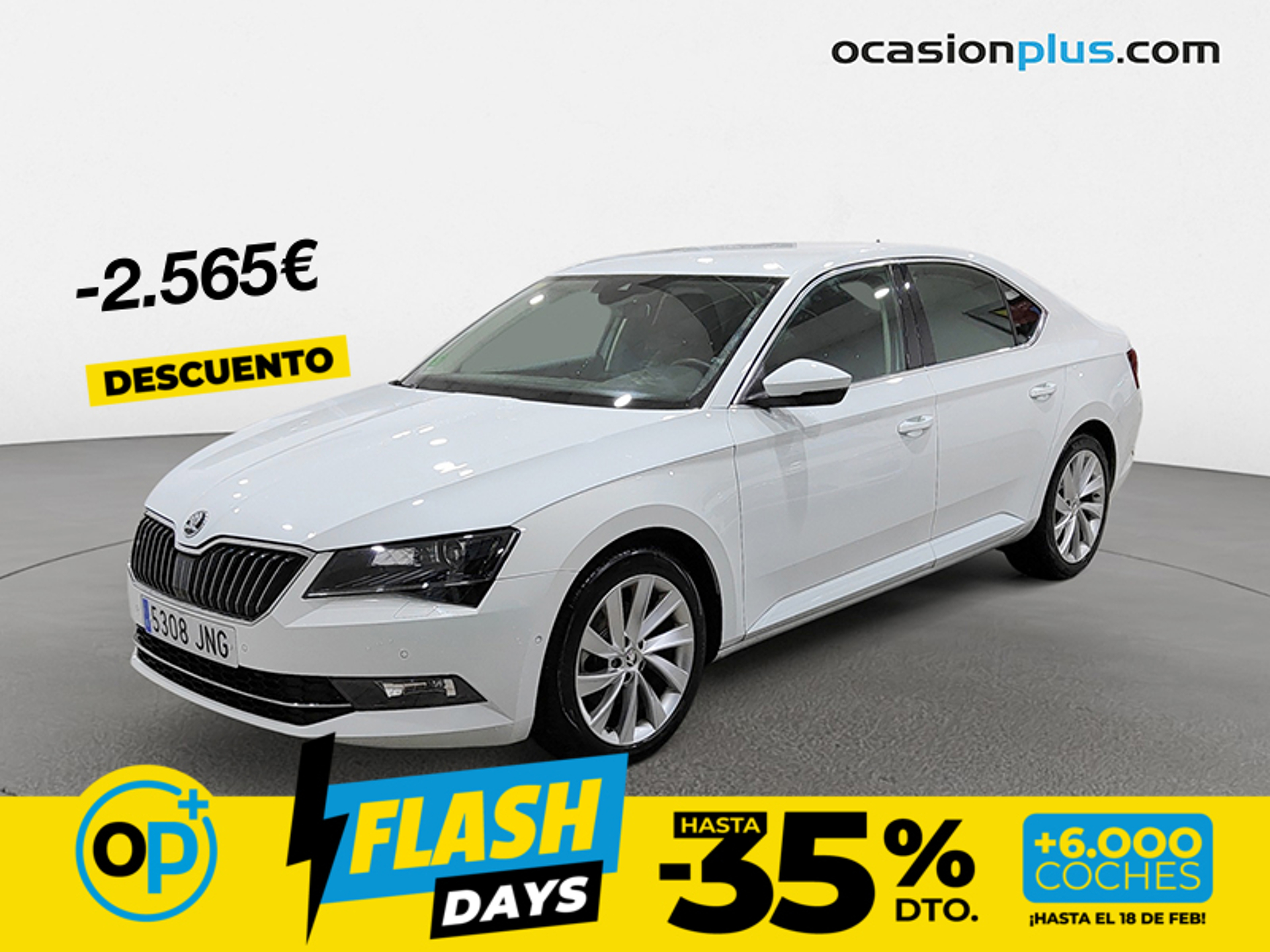 Imagen de SKODA Superb