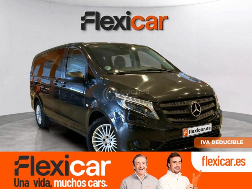 Foto del MERCEDES Vito Furgón 116CDI Select Larga 9G-Tronic
