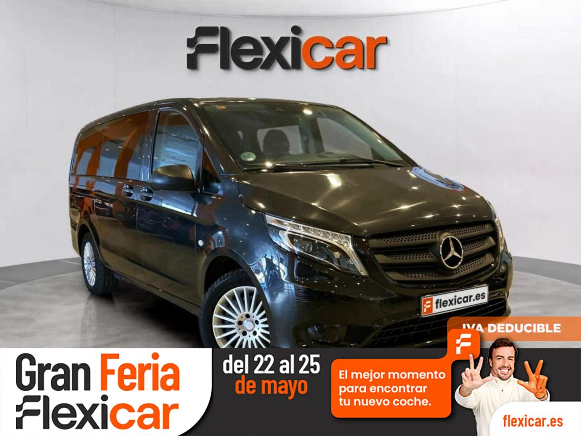 Imagen de MERCEDES Vito
