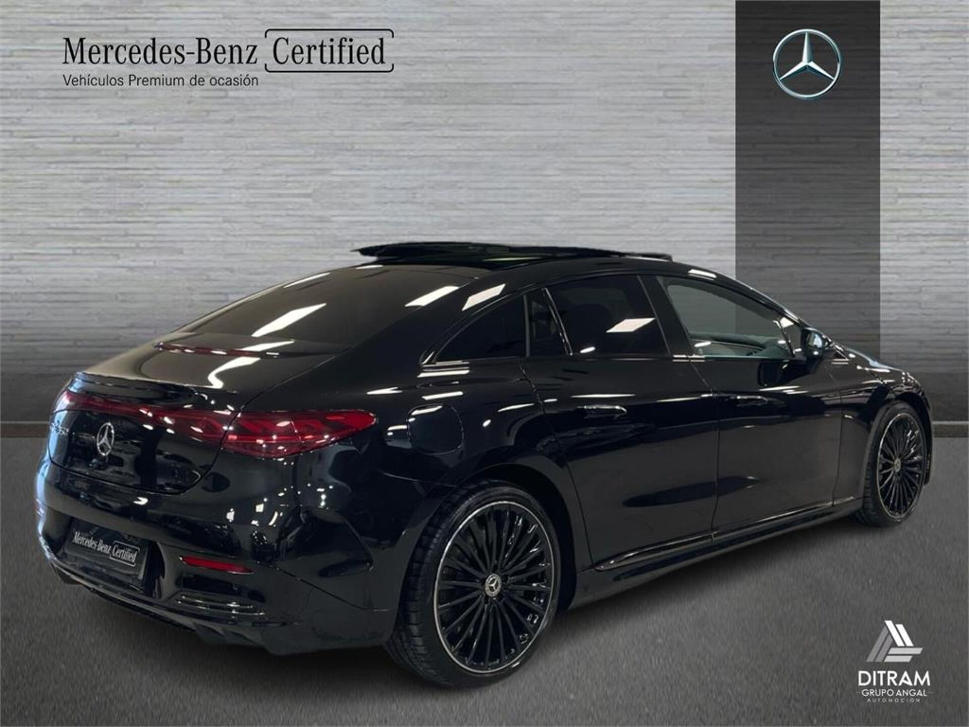 Imagen 3 de MERCEDES EQE