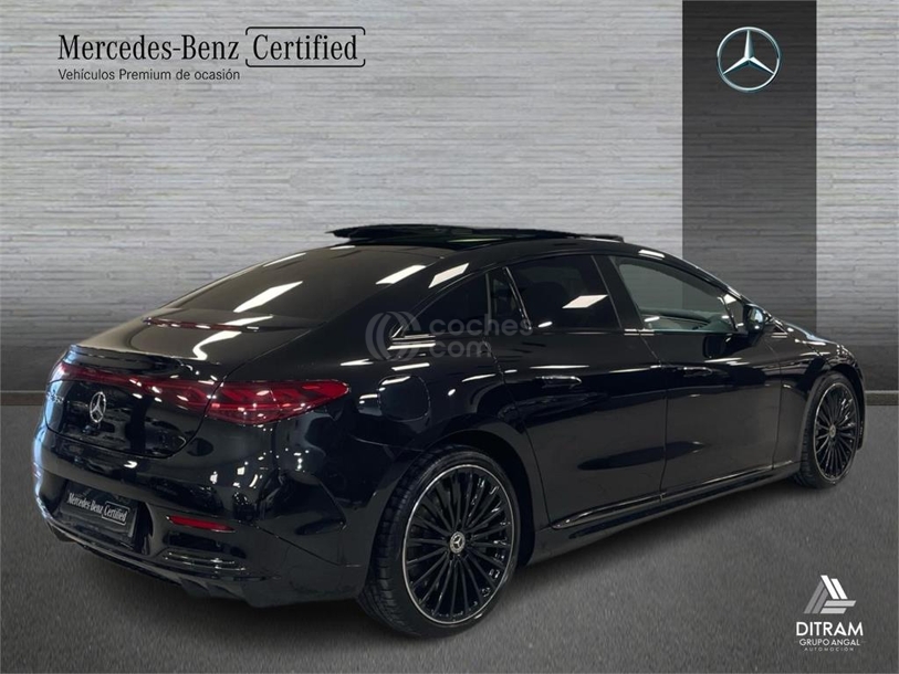 Foto del MERCEDES EQE 350 Edition