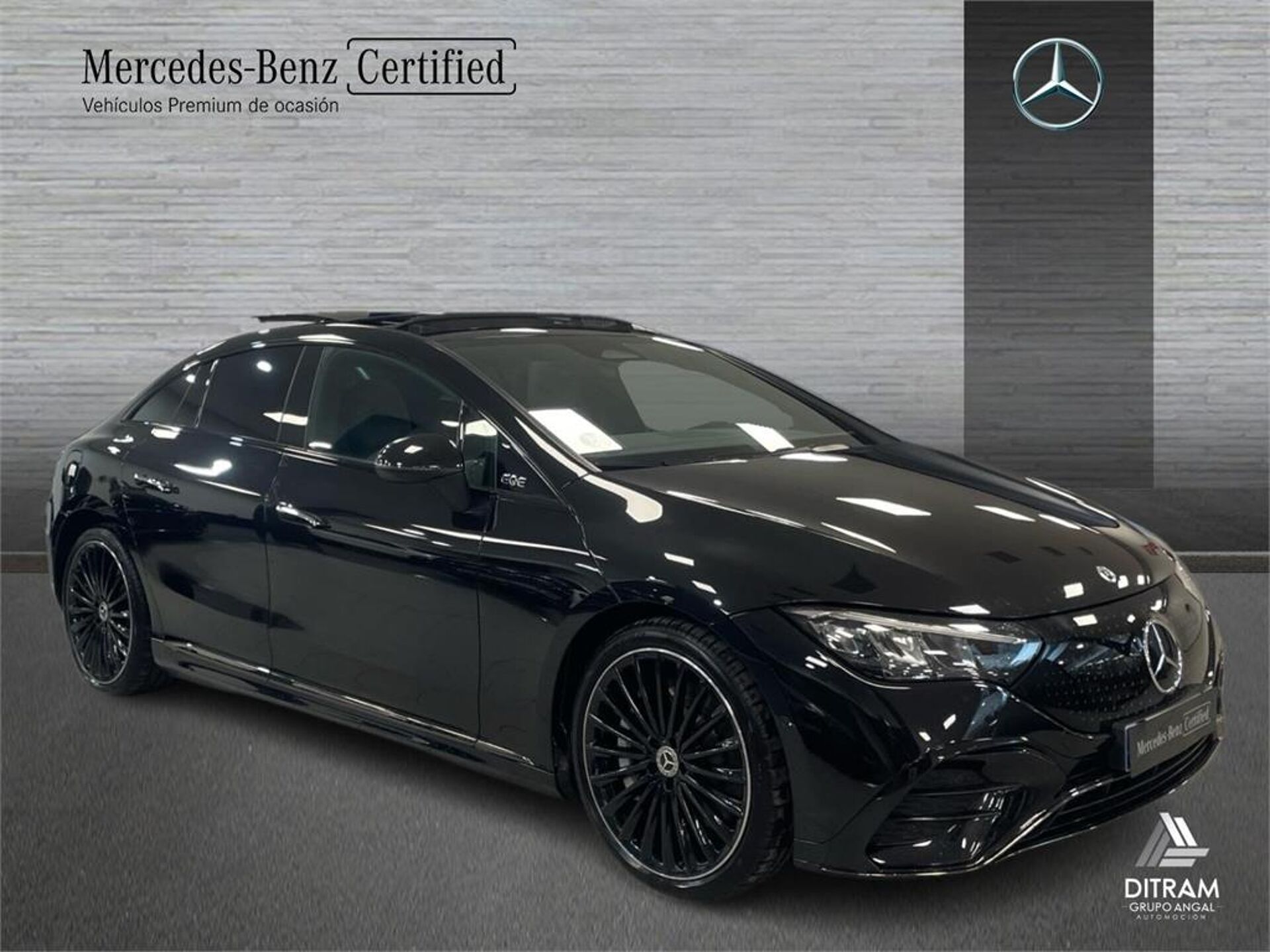 Imagen 2 de MERCEDES EQE