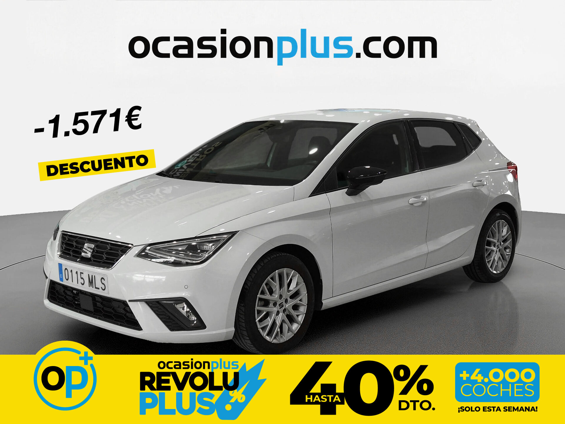 Imagen 1 de SEAT Ibiza