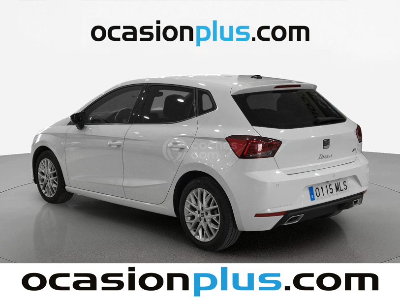 Foto del SEAT Ibiza 1.0 TSI S&S FR 110