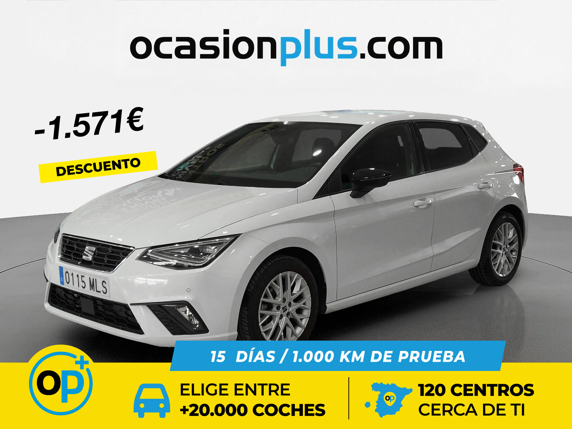 Imagen 1 de SEAT Ibiza