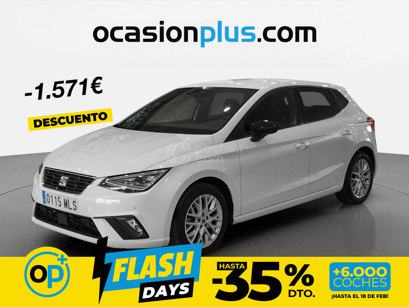Foto del SEAT Ibiza 1.0 TSI S&S FR 110