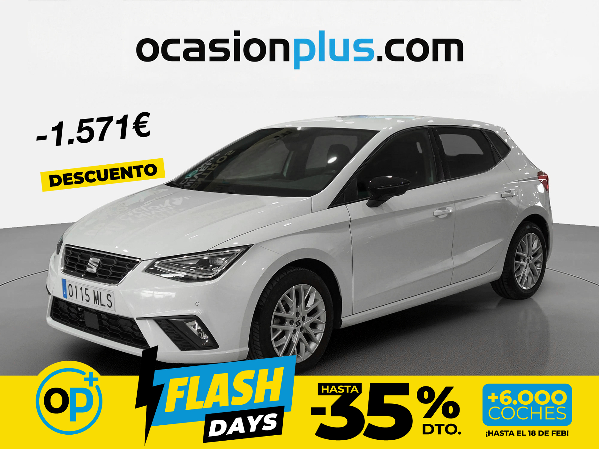Imagen de SEAT Ibiza