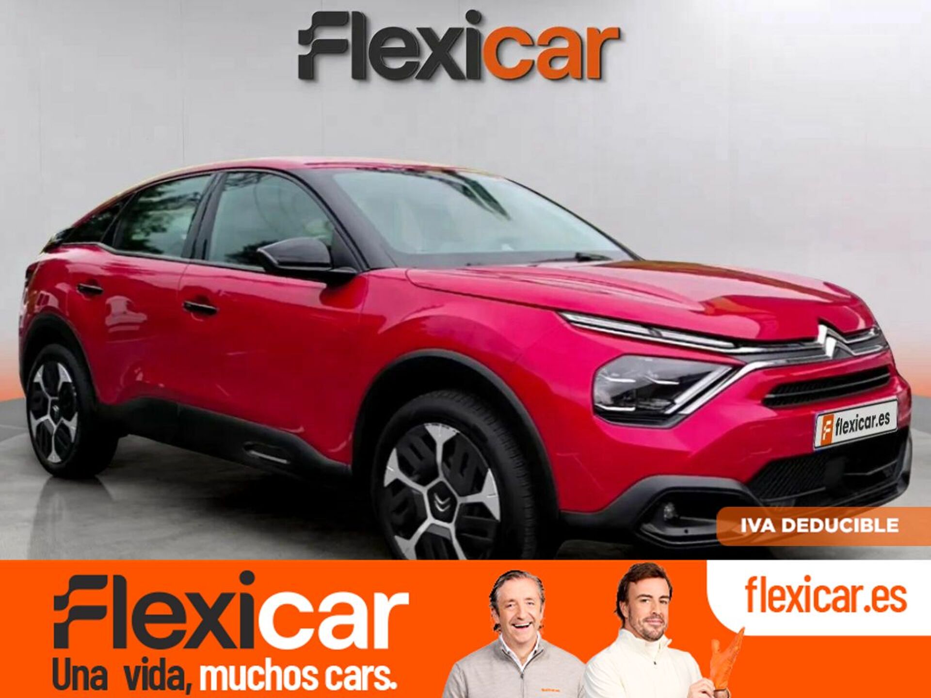 Imagen de CITROEN C4