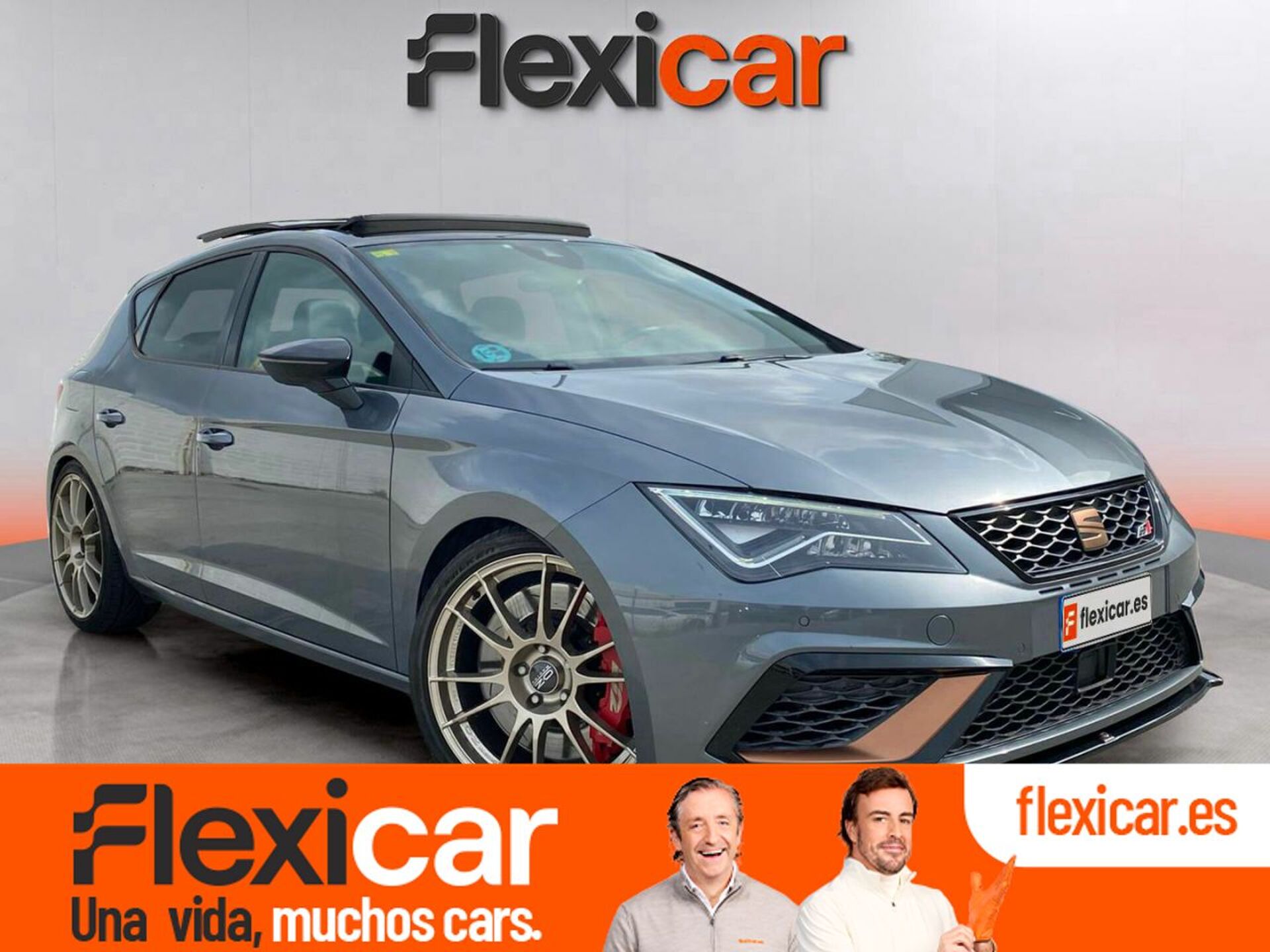 Imagen de SEAT León